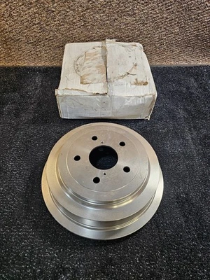 BrakeBest Select 9777DGS Brake Drum For 06-11 Dodge Mitsubishi Ram Dakota Raider - Image 1 of 4