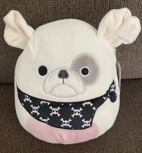 Original Squishmallows Eleanor Welpe (Sammlerstück ~ unbespielt) - Bild 1 von 3