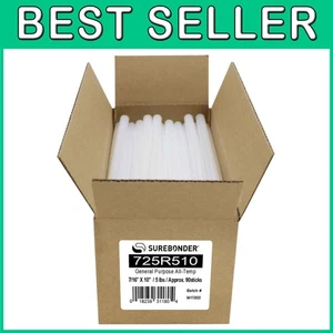 Surebonder All-Temp Glue Sticks - 5 lb Box - Picture 1 of 9