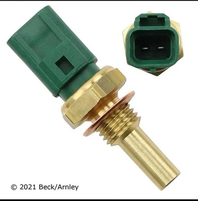 Beck Arnley 158-0421 Coolant Temperature Sensor - Image 1 of 3