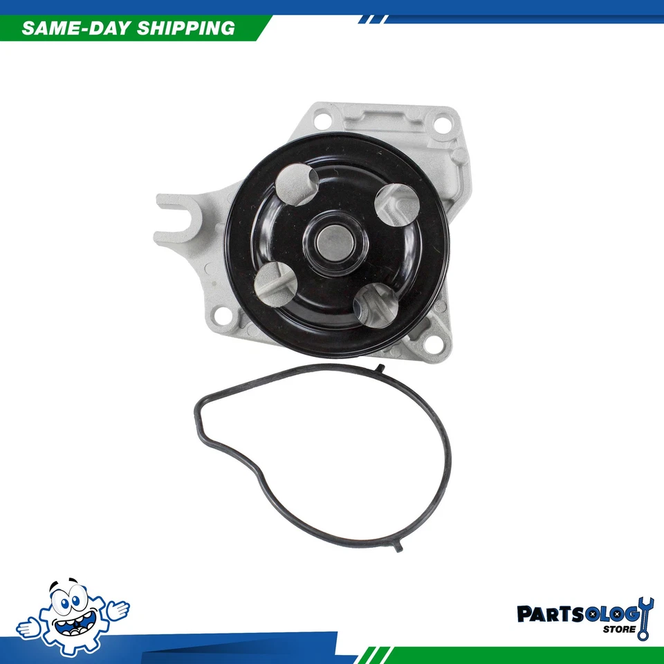 Bomba de agua DNJ WP4223 para 11-14 Mazda 2 1,5 L L4 DOHC 16v Foto 1 de 2