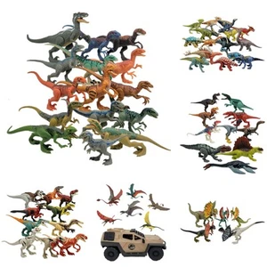 Jurassic World gemischtes Dinosaurier Konvolut - Bild 1 von 9