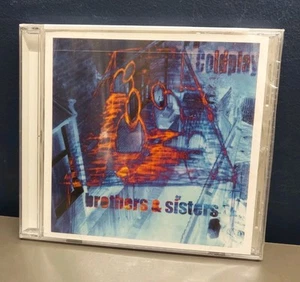 Coldplay Brothers & Sisters CD EP 2003 Reissue Repress Indie Rock Britpop READ - Foto 1 di 5
