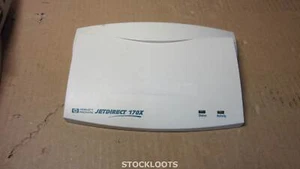 HP J3258G JetDirect 170X module serveur d'impression externe impression 10Base-T bloc d'alimentation exclu - Photo 1/3