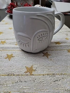 Starbucks Art Mermaid Mug White - Only used in display - Picture 1 of 6