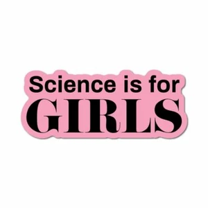 Science Sticker Decal Funny Geek Nerd Science Genius - Picture 1 of 5