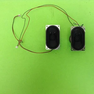 Set of (2) TV Television Jingli S0407F10 Right and Left Internal Speaker - Picture 1 of 3