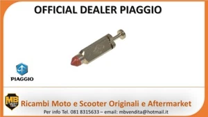SPILLO CONICO CARBURATORE PIAGGIO ZIP 50 2T 2009 2010 2011 2012 2013 2014 2015 - Imagen 1 de 1