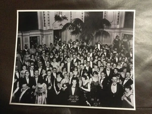 THE SHINING Dinner Party Stanley Kubrick Jack Nicholson 8x10 Film Kunstdruck - Bild 1 von 2