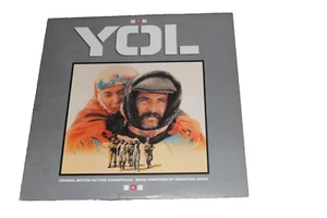 YOL (EX) 1982 Sebastian Argol Soundtrack (NM) Warner Brothers LP 23816 - Picture 1 of 8