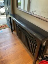 hallway console table used