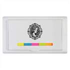 'Victorian Woman and Nature' Sticky Note Ruler Pad (ST00028703)