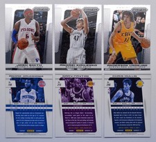 2013-14 Panini Prizm BASE (#131-260) Pick a Player Card