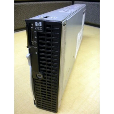 HP 498357-B21 BL490c G6 CTO Blade Server Chassis - Image 1 of 4
