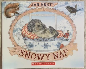 The Snowy Nap By Jan Brett -Paperback **NEW** - Picture 1 of 3