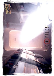 2019 Upper Deck X-Files UFOs & Aliens #131 Max SP