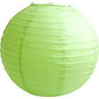 Time to Sparkle 1/5/10 Pack 50-75cm Large Round Paper Lanterns Lamp Shade Party