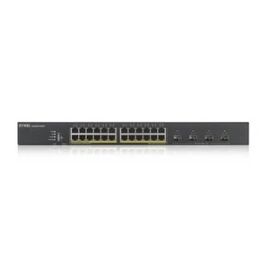 ZyXEL XGS1930-28 24 Porte 4 SFP+ Uplink Gigabit Ethernet Switch di Rete Gestito - Photo 1/2