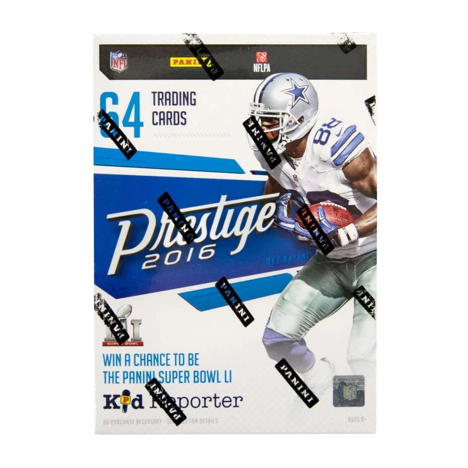 2016 Panini Prestige Football Set (#1-150) - You Pick the Cards NM/MT - Image 1 of 1