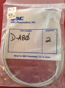 SMC PNEUMATCS, SENSOR INDUCTIVO, D-A80 - Imagen 1 de 2