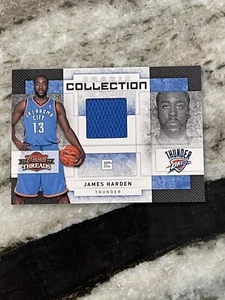 2009-10 Threads RC Collection Relic /250 James Harden #3 - Picture 1 of 4