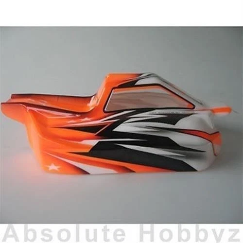 Serpent Body Avenger 1/8 Cobra GP 2.0 (Clear) - SER600523 - Image 1 of 1