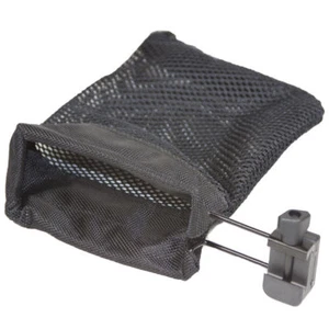 Brass Shell Catcher Gun Zipper-Closed Quick Unload Nylon Mesh Trap Holster - Picture 1 of 5