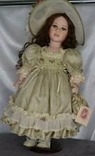 vintage victorian dolls