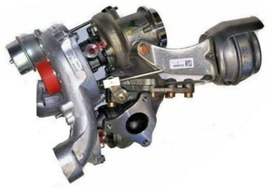 Turbolader Bi 170PS 204PS Mercedes W204 W212 W221 C207 R172 OM651 A6510906180 - Bild 1 von 8