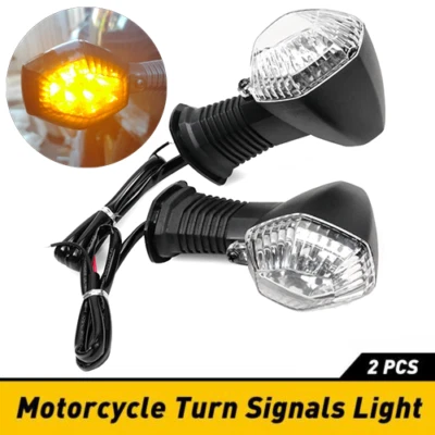 For SUZUKI DRZ 400 400E 400S 400SM Front Rear Turn Signal Light Indicator Lamp - Image 1 of 4