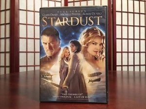 Stardust (DVD, Cine, Cinema, 2007, Full Screen) - Imagen 1 de 3