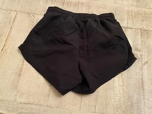 Pantalones Cortos Deportivos Nike Tempo Negros para Correr Talla Grande Forrados Talla L para Mujer - Imagen 1 de 3