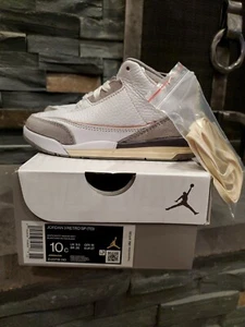 Nike Jordan III 3 A Ma Maniere Size Toddler 10c DEADSTOCK - Picture 1 of 6