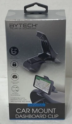 Universal Car Dashboard Mount Holder Stand HUD Design Cradle for Cell Phone GPS - Image 1 of 4