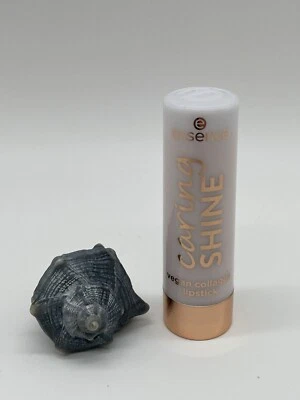 ESSENCE CARING SHINE Lipstick  Collagen Vegan 205 My Love - Bild 1 von 3