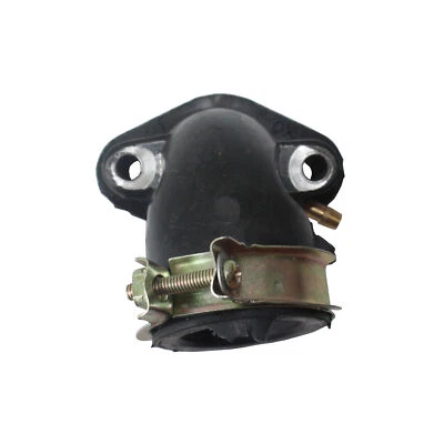 Abrazadera de tubo colector de admisión de entrada GY6 50 para ciclomotor cuádruple scooter ATV de 50cc 139QMB Foto 1 de 4