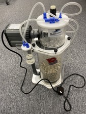 Bubble Magus Calcium Reactor Marine Aquarium Fish Tank Filter With Co2 Refulator