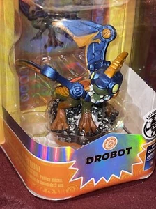 Skylanders Giants Drobot Rare! New Awesome Detail Special Lightcore Variant - Picture 1 of 7