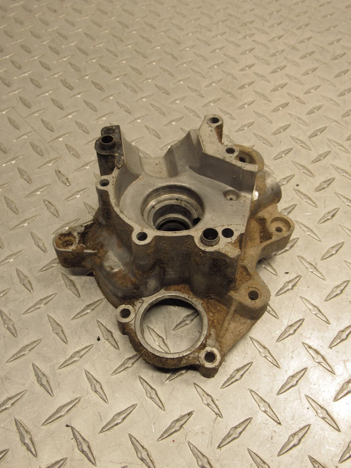 1981 81 HONDA NX50 NX 50 EXPRESS SR RIGHT SIDE CRANKCASE ENGINE CASE - Image 1 of 4