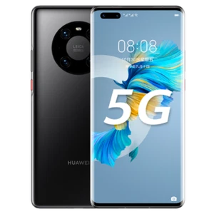 Huawei Mate 40 Pro 5G 8/256GB DUAL SIM BLACK Kirin 9000 Phone By FedEx - Picture 1 of 1