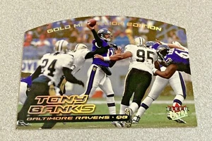 2000 Fleer Ultra Gold Medallion #6G Tony Brooks Ravens - Picture 1 of 2