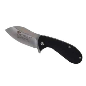 Scipio Grunt Pocket Knife ST048 - Compact-size Tactical Knife 2.75-inch Blade Hu - Picture 1 of 5