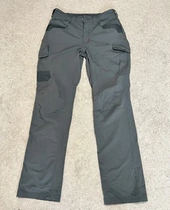 Sitka Gear Range Lead Pants Gray 80060 Cordura Fabric Outdoors Hunting Men's 34T - Picture 1 of 21