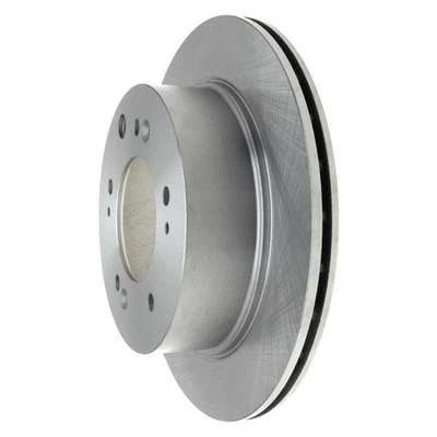 For Kia Sorento 2007-2009 Raybestos 980602R R-Line Plain Vented Rear Brake Rotor Foto 1 de 4