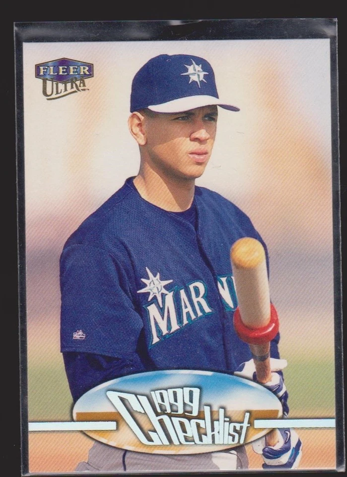 Baseball Collection Vintage Rookies Inserts (2/34)-- Get 40% off!! - Image 1 of 1