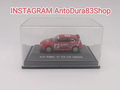 Minicar Alfa Romeo Scala 1:87 - Immagine 1 di 4