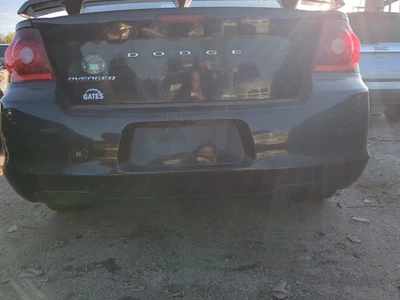2011-2014 Dodge Avenger Rear Bumper Assembly Oem MKZQJ - Image 1 of 4