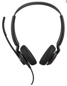 Jabra Engage 50 II Stereo-Headset mit Link Call Control - Afbeelding 1 van 12