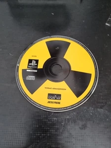 Worms Armageddon Playstation 1 Ps1  - Picture 1 of 1