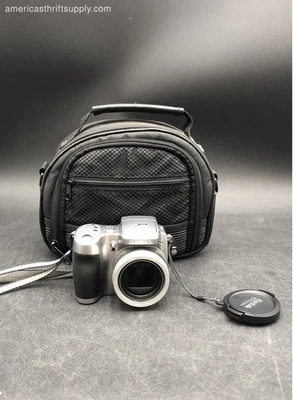 Kodak EasyShare Z740 Silver 10X Optical Zoom Digital Camera  - Image 1 of 4